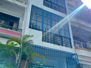 Chỉ 8.9 tỷ sở hữu nhà 4 tầng quang trung  6pn, hẻm 4m, oto vào tận cửa
