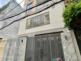 Nhà 4 tầng lê đức thọ  75m, hẻm xe tải thông, giá chỉ 7.9 tỷ!