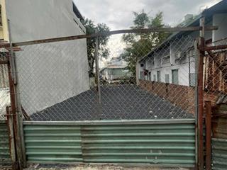 Bán đất 4.8x20m, hẻm 6m, khu dân trí cao giá nhỉnh 7 tỷ