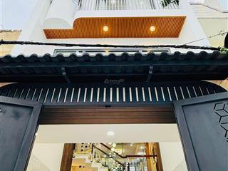 Nhà 3 tầng phước long b gần dương đình hội cách mặt tiền 30m  70m2 chỉ hơn 5 tỷ