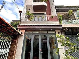 Nhà 4 tầng ngay man thiện  70m2  hẻm xe hơi phù hợp gia đình ở lâu dài