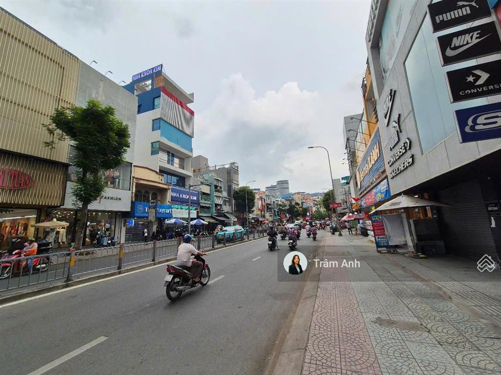 Bán nhà mặt tiền ngay q1, xô viết nghệ tĩnh, chợ thị nghè, 90m², hdt 50tr/tháng