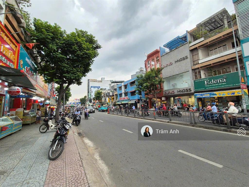 Bán nhà mặt tiền ngay q1, xô viết nghệ tĩnh, chợ thị nghè, 90m², hdt 50tr/tháng