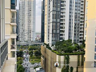Cho thuê căn hộ cantavil, 2pn, song hành, metro, 2 ban công, view thoáng