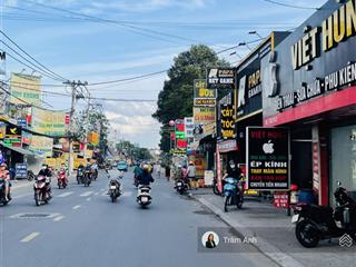 Chính chủ kẹt vốn bán gấp mặt tiền tô ký,q12,đường 40m,vị trí siêu tiềm năng,giá rẻ nhất tuyến trục