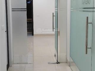 Cho thuê văn phòng tại phố duy tân, xịn xò, sạch đẹp, mới tinh tươm, 100m2  chỉ 15 triệu