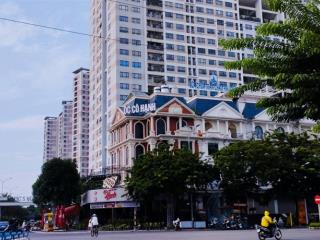 Căn biệt thự liền kề duy nhất còn bán tại đường 23 tp giao lưu, vị trí đẹp nhất khu vực