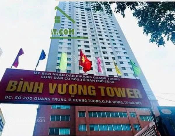 Chung cư bình vượng, diện tích siêu rộng 146m2, căn góc, 3 mặt thoáng