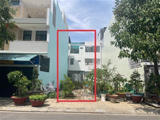 Kđt hq đất 80 m2 ngang 4m, đường 12m giá 5.1 tỷ hà quang 2, p. phước hải, nha trang