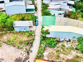 90 m2 đất ngang 5m dài 18m, đường bê tông 5m bán 1.3 tỷ phước đồng, nha trang