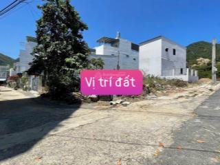 88.9m2 lô góc 2 mt đường nhựa 13m bán 68,5tr/m2 (6.8tỷ) phía bắc p. vĩnh hòa, nha trang gặp chủ