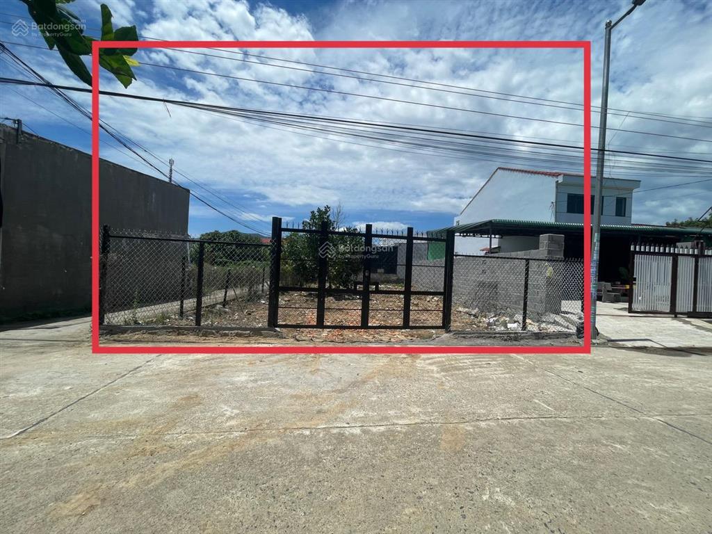 Đường 6,5m, 244.1m2 ngang 10m, lô góc vị trí đẹp bán 2.4 tỷ diên thạnh diên khánh