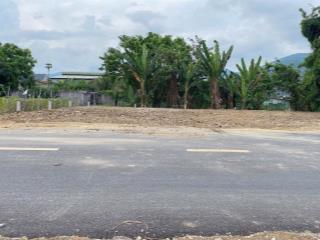 572m2 trừ qhgt còn 449 m2, ngang bám đường nhựa 25m, có 318m2 thổ cư bán 5.8 tỷ diên phú  d.khánh