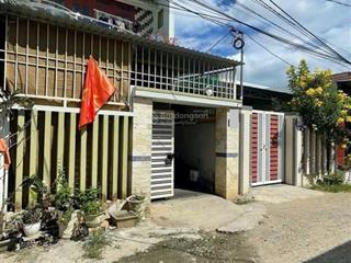 Bán nhà 2 tầng 96.5 m2 ngang 5m, hướng đông giá 2.7 tỷ vĩnh thạnh  nha trang
