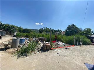 Bán đất cho ai có nhu cầu xây nhà ở hoặc đầu tư 80 m2 (ngang 5m dài 16m) giá 1 tỷ diên khánh