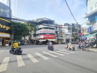 Bán căn góc hai mặt tiền kinh doanh ngô gia tự và hồng bàng 46,7 m2 giá 17 tỷ nam nha trang