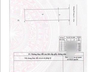 Bán nhà cách bãi tắm biển chỉ 500m gần chợ, trường 106 m2 giá 5,6 tỷ p.bắc nha trang!