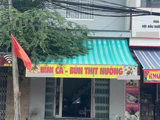 Bán nhà cấp 4 mặt tiền kinh doanh đường phước long giá 4,1 tỷ phường nam nha trang!