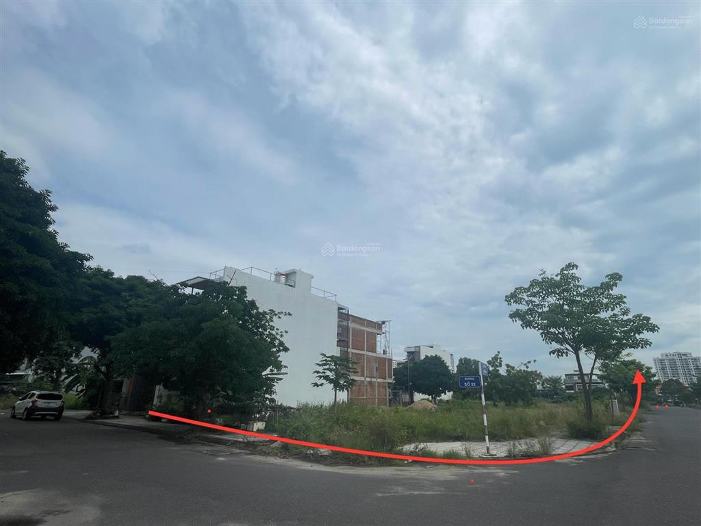 Bán lô góc hai mặt tiền mỹ gia gói 4 (137,5 m2) đường 18m giá 61tr/m2 (8,38 tỷ) nam nha trang!