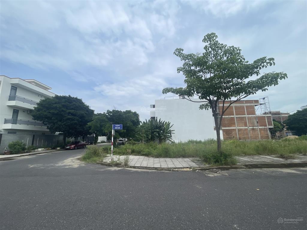 Bán lô góc hai mặt tiền mỹ gia gói 4 (137,5 m2) đường 18m giá 61tr/m2 (8,38 tỷ) nam nha trang!