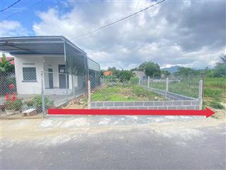 Lô đất cực đẹp 135.7 m2 ngang 6,5m, hướng đông nam, đường nhựa 10m bán 1.3tỷ diên phước, diên khánh