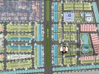 Chính chủ bán lô đất khe thoáng cây xanh 100m2 dự án tân thanh elite city