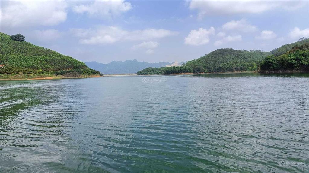 Bán resort trang trại hồ cấm sơn, chi lăng và cấm sơn bắc giang