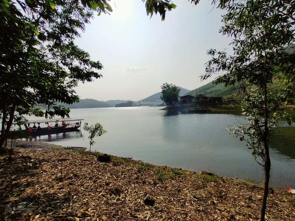 Bán resort trang trại hồ cấm sơn, chi lăng và cấm sơn bắc giang