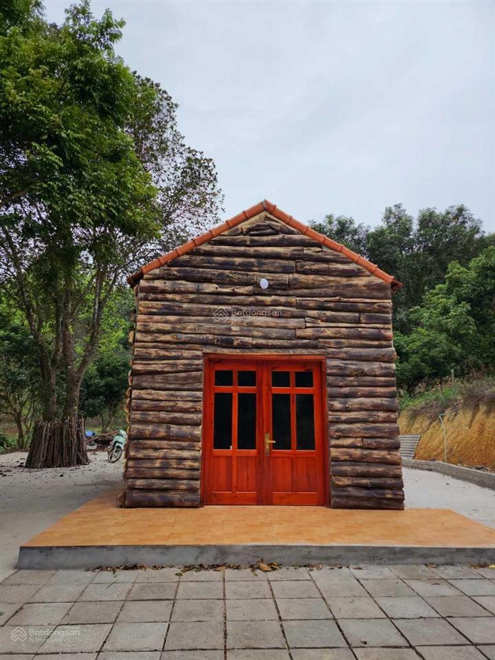 Bán resort trang trại hồ cấm sơn, chi lăng và cấm sơn bắc giang