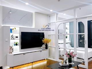 Bán 2 ngủ tòa s6a rộng 63,9m2 full đồ  sổ sẵn giao dịch nhận nhà ở ngay xem nhà 24/24