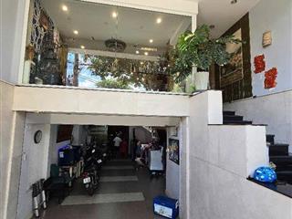 Bán nhà sát kdc himlam tân hưng quận 7. ngang 6m. 4 tầng có hầm. dt 120m2. chỉ 21 tỷ