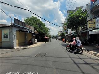 Gần 3.000m2  góc 2 mặt tiền nguyễn hữu tiến, tây thạnh, tân phú. giá 220 tỷ (chỉ 70tr/m2)