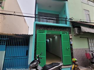 Nhà đẹp dọn ở ngay. liên khu 56 , bình hưng hòa, giá chỉ 3,3 tỷ