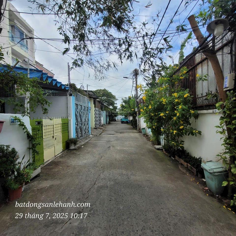 Hẻm xe hơi chế lan viên, tây thạnh, tân phú. 4 x 26m. 1 trệt, 1 lầu, 3 phòng ngủ, 2wc. giá 7.8 tỷ