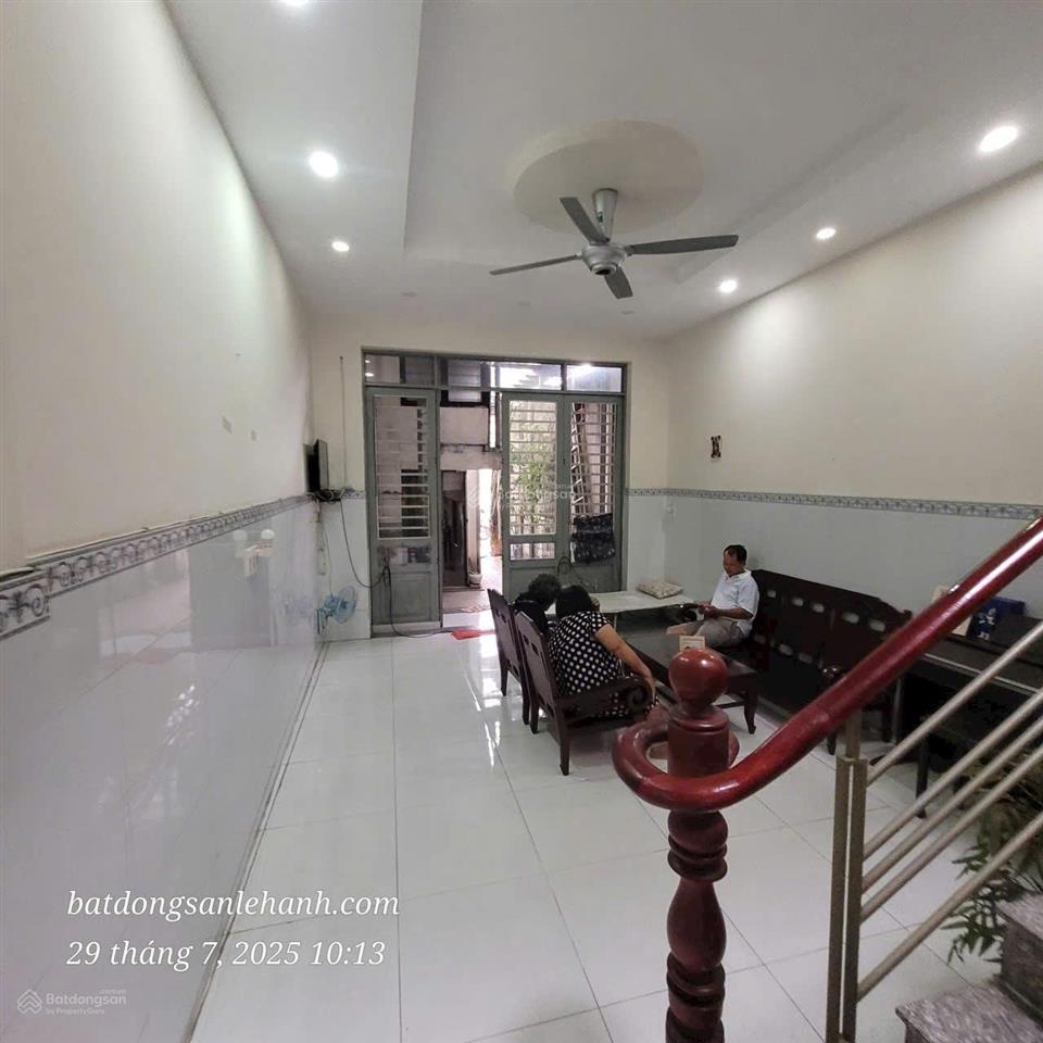 Hẻm xe hơi chế lan viên, tây thạnh, tân phú. 4 x 26m. 1 trệt, 1 lầu, 3 phòng ngủ, 2wc. giá 7.8 tỷ