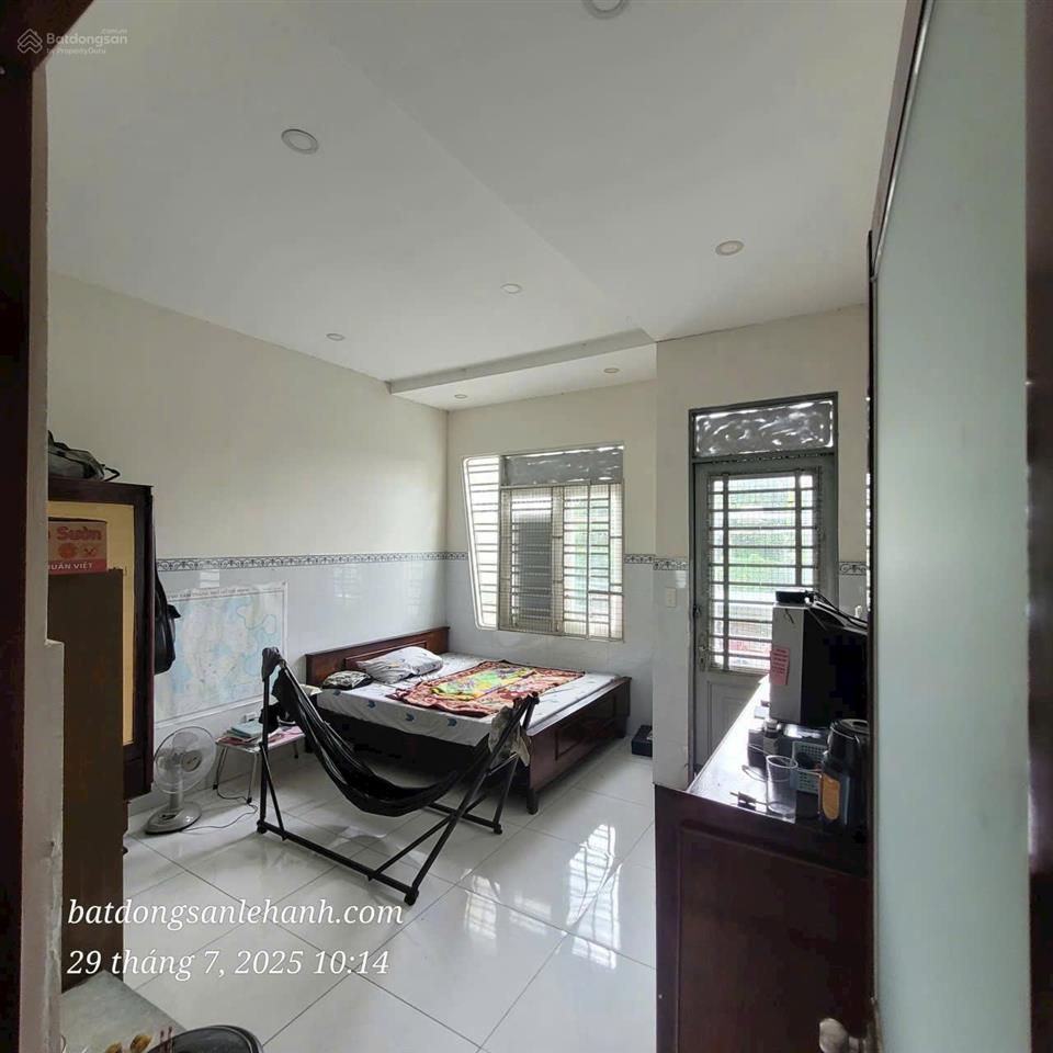 Hẻm xe hơi chế lan viên, tây thạnh, tân phú. 4 x 26m. 1 trệt, 1 lầu, 3 phòng ngủ, 2wc. giá 7.8 tỷ