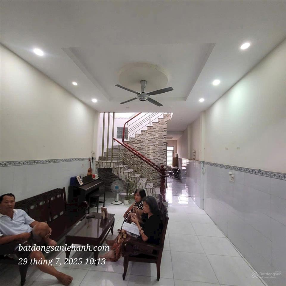 Hẻm xe hơi chế lan viên, tây thạnh, tân phú. 4 x 26m. 1 trệt, 1 lầu, 3 phòng ngủ, 2wc. giá 7.8 tỷ