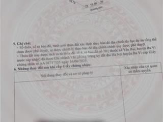 Đất đẹp giá đầu tư tại thôn bài  yên bài  hà nội. dt 350m2 mặt tiền hơn 13m. giá 3, x tỷ