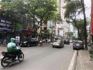 Tô hiệu, hà đông  46m2 đất phân lô, dân trí cao  2 mặt thoáng. giá 8,1 tỷ