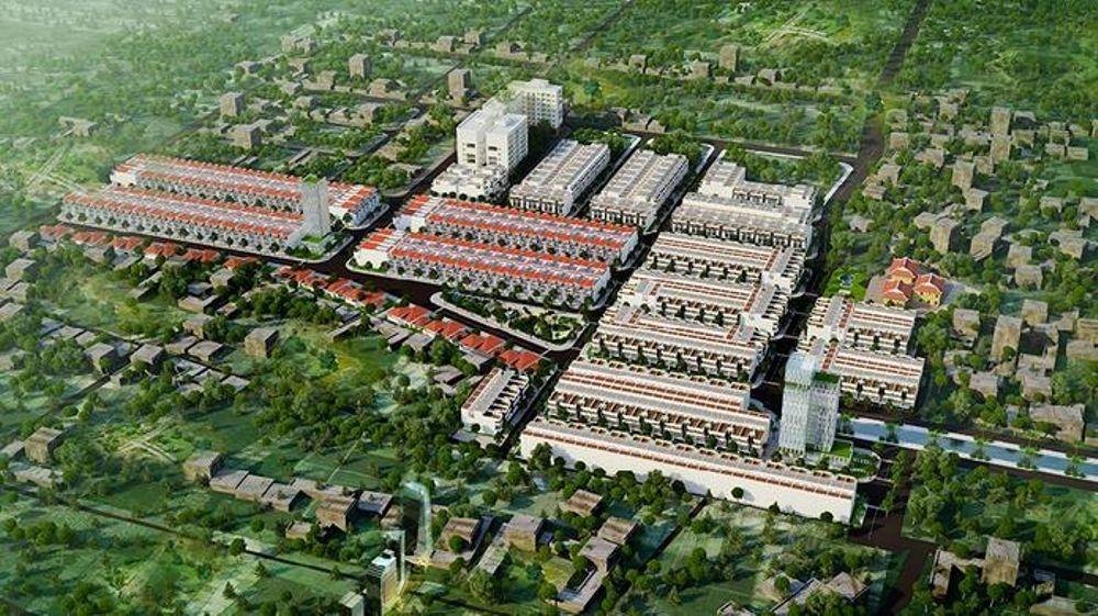 Bán đất mt nguyễn hữu cầu biển sơn thuỷ