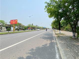 Bán đất mt trần hưng đạo  sát khu đô thị fpt