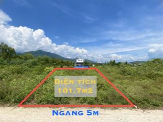 Bán lỗ lô đất full thổ cư xã bình lộc, huyện diên khánh giá chỉ 550 triệu