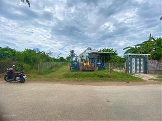 Chính chủ hạ giá 200tr lô đất đường nhựa quy hoạch 26, full thổ cư, gần tiện ích thuộc xã diên xuân