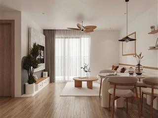 Hạ giá bán nhanh 2 ngủ, 1 vệ sinh, nội thất đủ, sổ đỏ sẵn, giá 4.69 tỷ.  0978 977 ***