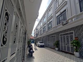 Nhà an đồng, an dương, ngõ hơn 6m ngay trường học