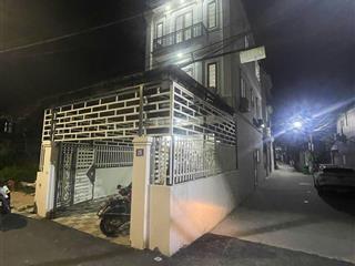 Nhà mặt đường sân cổng ô tô gần hoàng huy pruksa town, an đồng, an dương, hải phòng