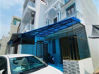 Nhà sân cổng ngõ ô tô tại hồng thái, an dương gần cầu kiến an