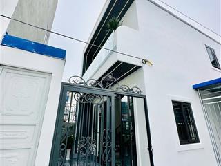 Nhà 2 tầng sân cổng riêng tại quỳnh hoàng, an dương, hải phòng ngõ ô tô, phòng ngủ tầng 1