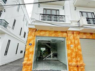 Bán nhà 3 tầng lô góc tại đào yêu, hồng thái, an dương, cách cầu kiến an hơn 1km
