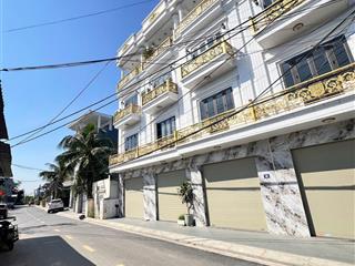 Nhà gara ô tô mặt đường 203 cái tắt, an đồng, an dương, hải phòng ngay cầu vượt cơ điện